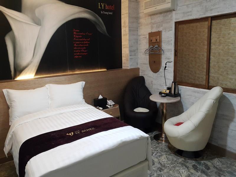 I.Y Hotel Szuvon Kültér fotó