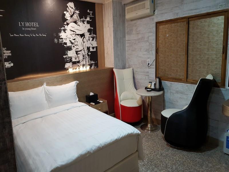 I.Y Hotel Szuvon Kültér fotó