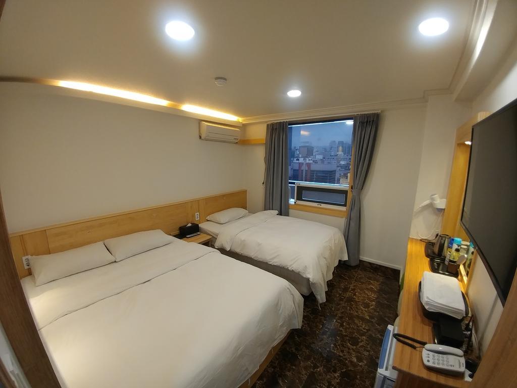 I.Y Hotel Szuvon Kültér fotó