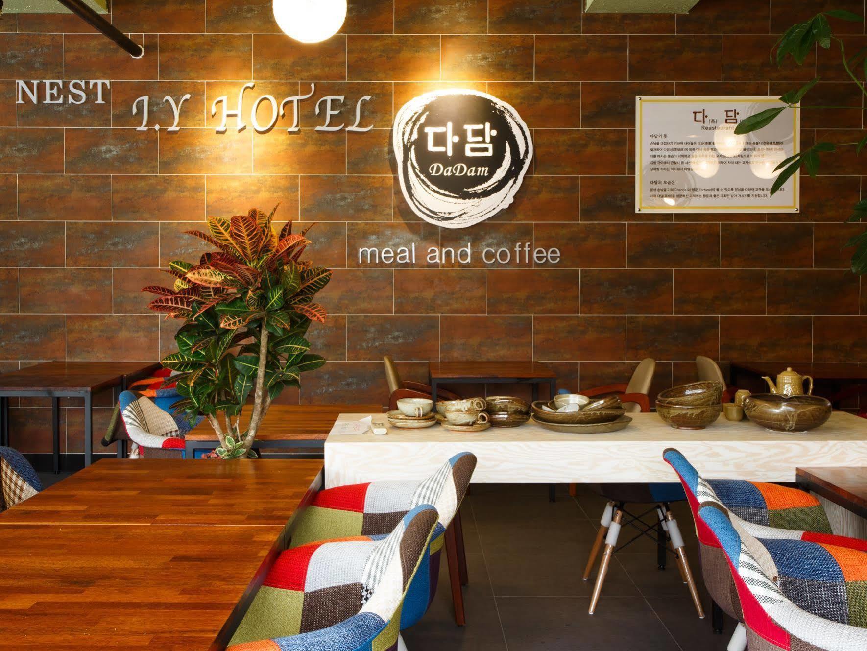 I.Y Hotel Szuvon Kültér fotó