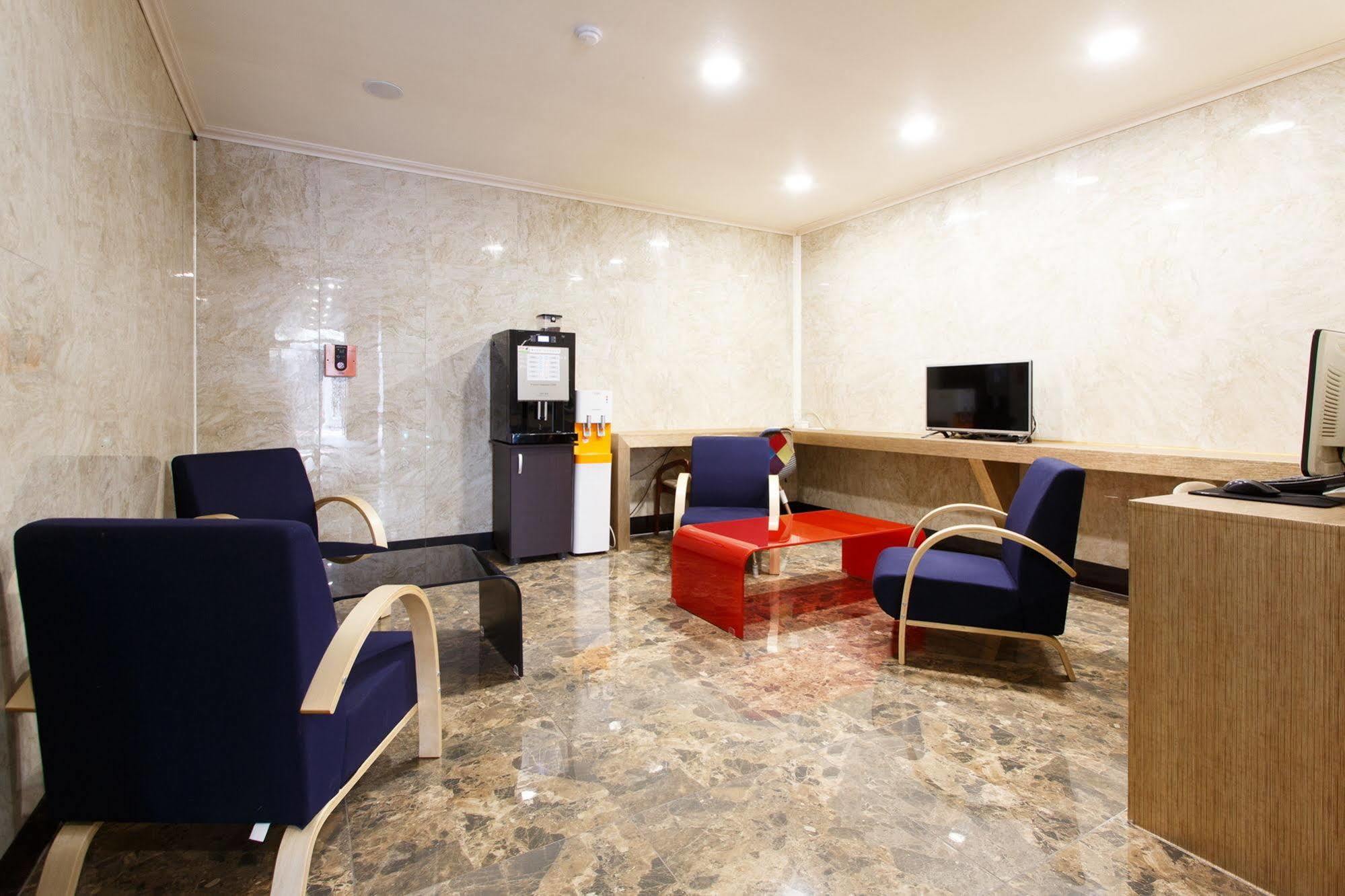 I.Y Hotel Szuvon Kültér fotó
