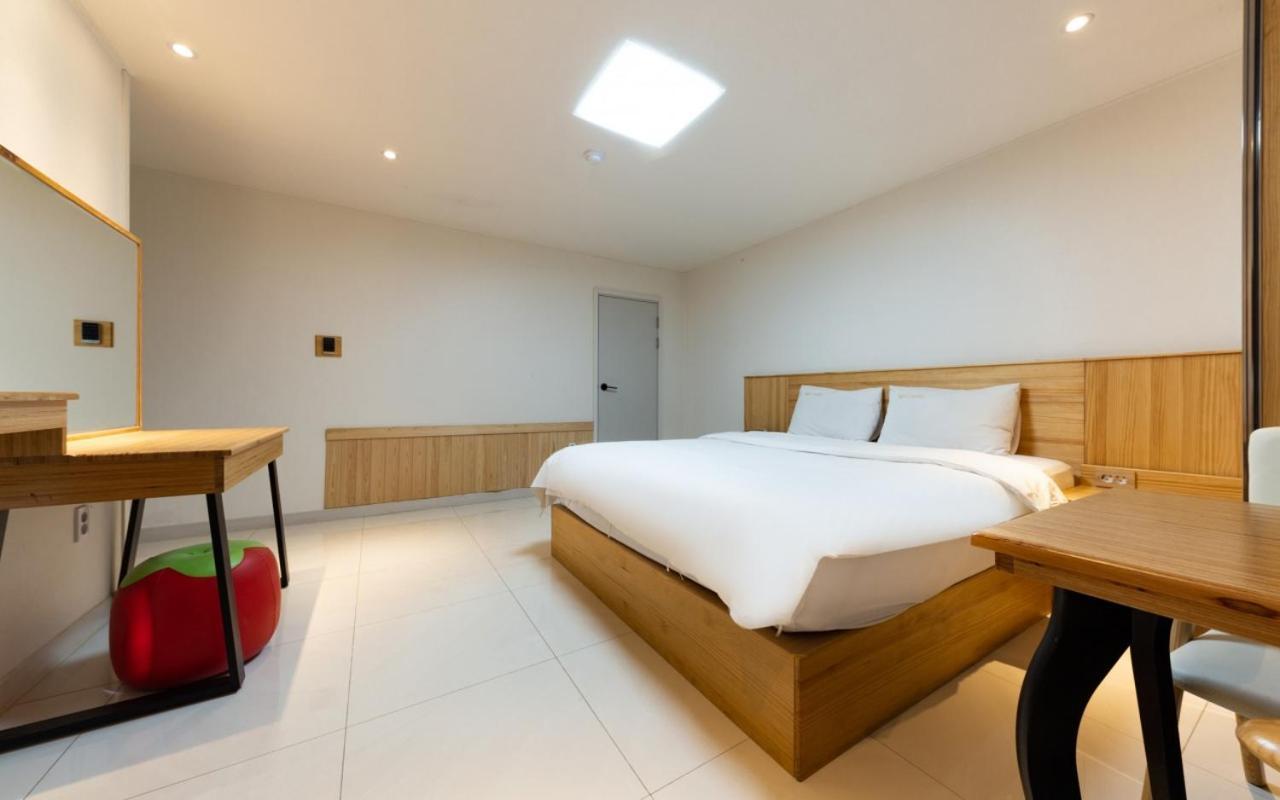 I.Y Hotel Szuvon Kültér fotó