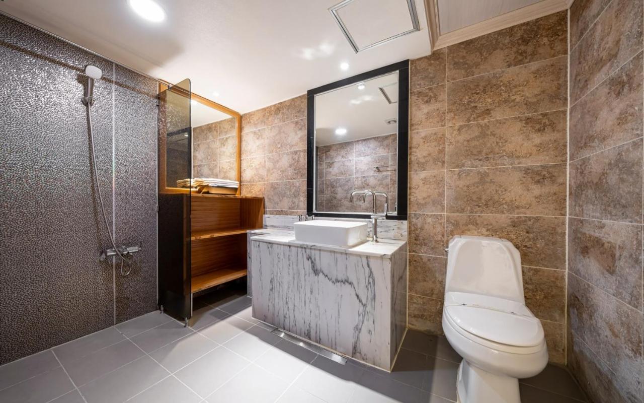 I.Y Hotel Szuvon Kültér fotó