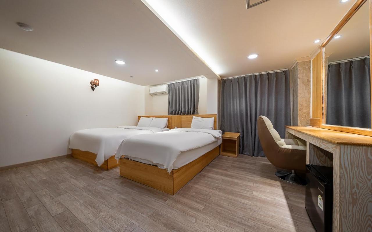 I.Y Hotel Szuvon Kültér fotó