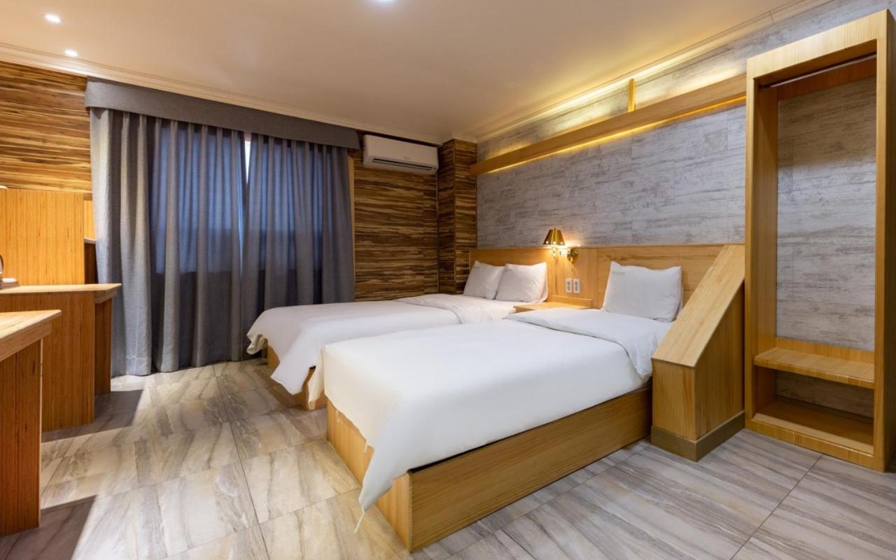 I.Y Hotel Szuvon Kültér fotó
