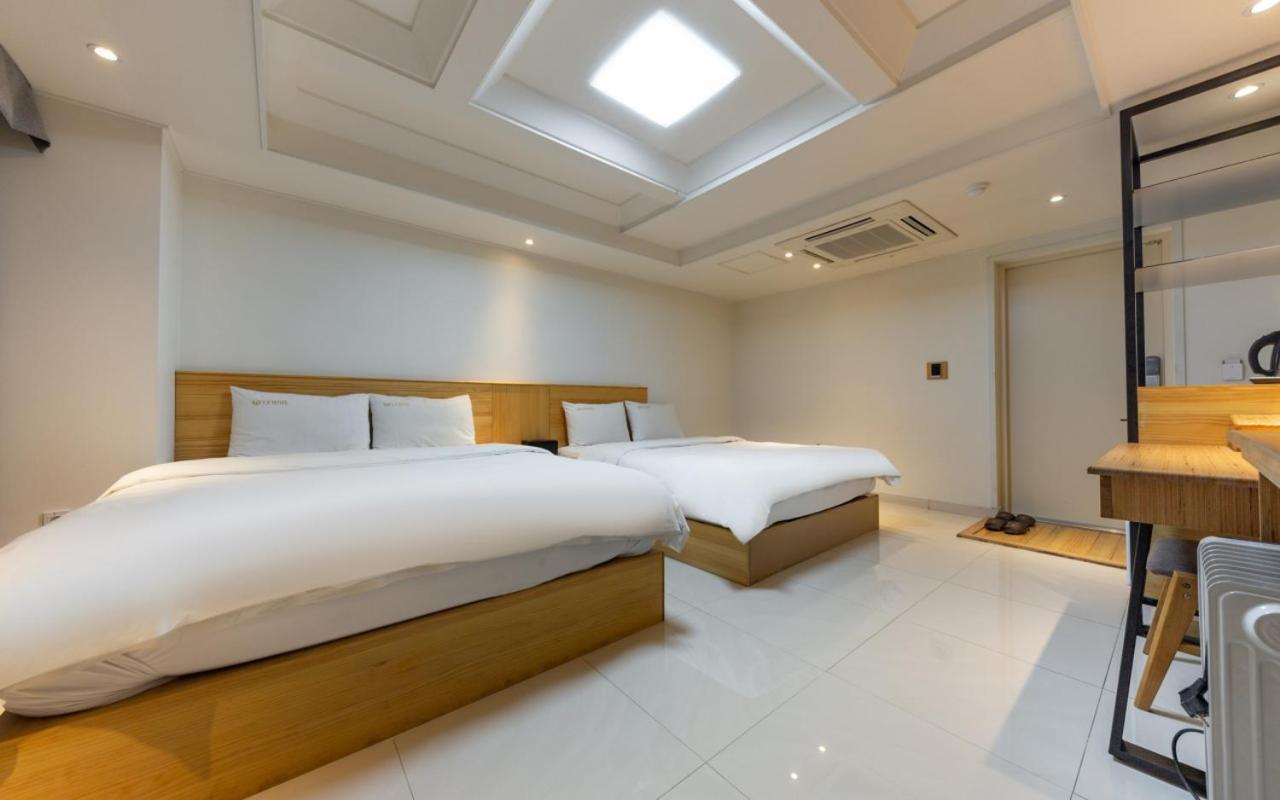 I.Y Hotel Szuvon Kültér fotó