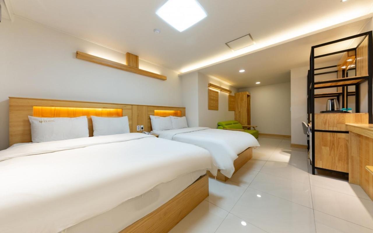 I.Y Hotel Szuvon Kültér fotó