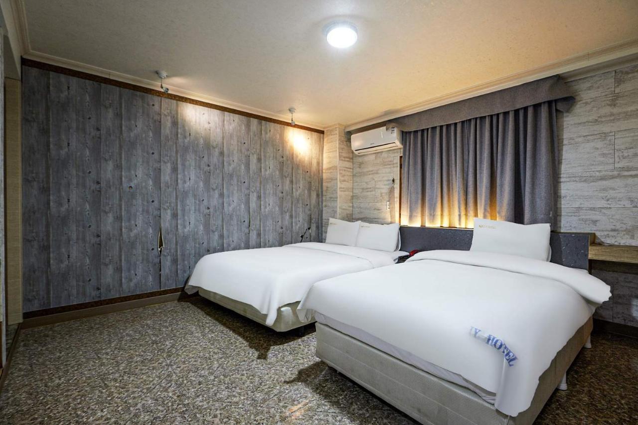 I.Y Hotel Szuvon Kültér fotó